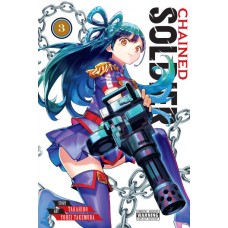 Chained Soldier, Volume 3