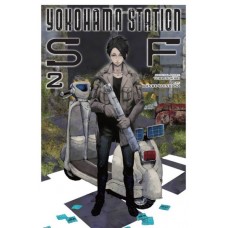 Yokohama Station SF, Volume 2 (Manga)