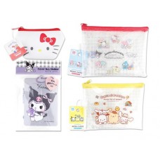 DS-00499 Misc Sanrio Stationery and Toys