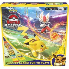 05-80906 Pokemon Battle Academy 2 Board Game