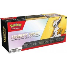 05-85239 Pokemon TCG: Trainer’s Toolkit 2023 - 4 Packs, Promos, Accessories