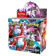 05-85399 Pokemon TCG: Scarlet & Violet - Paradox Rift Booster Pack