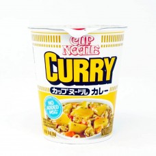 0X-40202 Nissan Cup Noodle Curry 2.82 Oz (80 g)