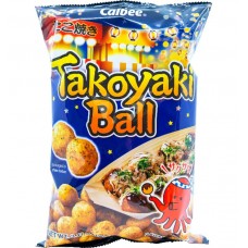 0X-00663 Calbee Takoyaki Ball 3.17 Oz (90g)