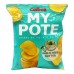 0X-00789 My Pote My Potato Chips Garlic Herb Butter  2.12 Oz (60g)