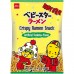 0X-70086 Baby Star Crispy Ramen Snack Tonkatsu Flavor 2.6 Oz (74 g)