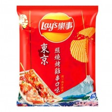 0X-01133 Lays  Yakitori Chicken Flavor Potato Chips