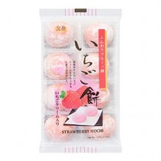 0X-65485 Royal Family Strawberry Mochi 7.6 Oz 216 g