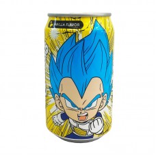 0X-54235 OCEAN BOMB DRAGON BALL SUPER SPARKLING WATER (VANILLA) - VEGETA  11.15 Oz (330ml)