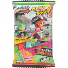 0X-00300 Splatoon 2 Gummy Paste Candy with Sticker