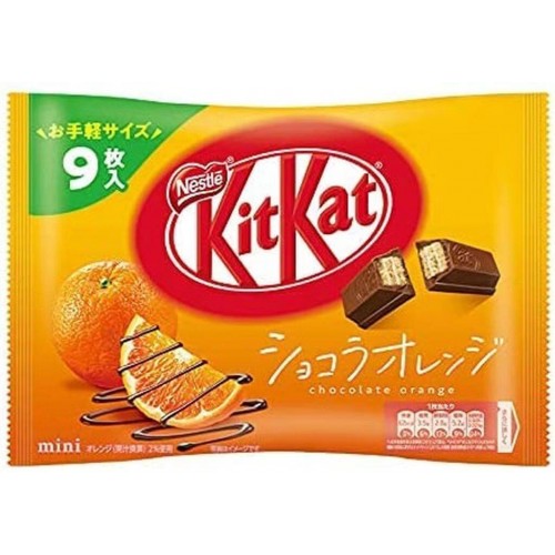 Kit Kat Miniatures, 8 Oz.