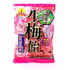 0X-43080 Ribon  Plum (Ume) Hard Candy  3.8 Oz (110 g)