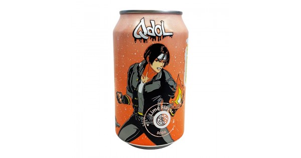 QDOL Iori Yagami The King of Fighters '97 Soda - Lychee Flavor