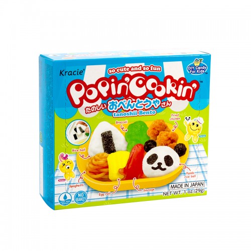 Popin' Cookin' Sushi DIY Candy Set Tutorial 