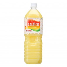 0X-92727 Calpico Mango Non-Carbonated Beverage 50.7 Fl Oz (1.5 L)