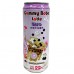 0X-16618 O's Bubble Gummy Boba Latte - TARO 15.9oz (470ml)