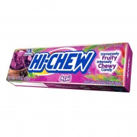 0X-00494 Morinaga Hi-Chew Acai 1.76 Oz 50g