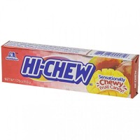 0X-00005 Morinaga Hi-Chew Mango 1.76 Oz 50g