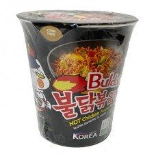 0X-21077 Samyang Hot Chicken Ramen Cup 2.47oz (70g)