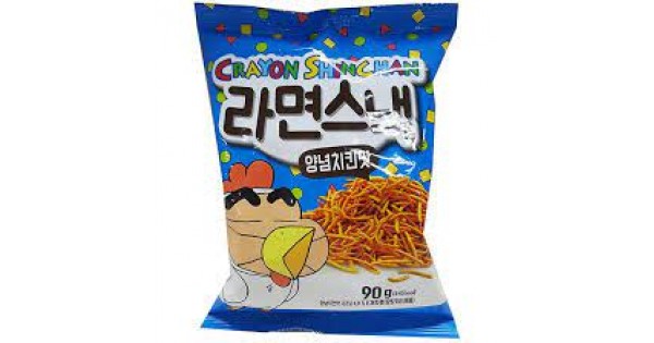 0X-99026 Crayon Shinchan Ramen Snack 3.17 Oz (90g)