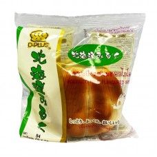 0X-69676 D-Plus Baked Wheat Cake - Hokkaido Milk Flavor 2.64oz (75g)