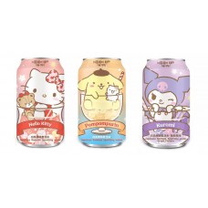 0X-70017 HIGH UP Hello Kitty Japanese Ramune -Sparkling Water