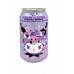 0X-70234 HIGH UP #KUROMIFYTHE WORLD Sanrio Kuromi Japanese Ramune -Sparkling Water Lemon Warabi Mochi Flavor