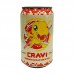 0X-68274 CRAVI DIGIMON BROWN SUGAR MILK TEA - AGUMON 10.65 Fl Oz (315 ml)