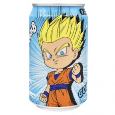 0X-54237 OCEAN BOMB DRAGON BALL SUPER SPARKLING WATER (WHITE GRAPE) GOHAN 11.15 Oz (330ml)