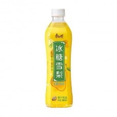 0X-33800 Kang Shi Fu Green Tea Drink Honey Jasmine Flavor 16.9 Oz (500ml)