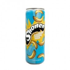 0X-25100 Shonen Banana Creme Soda 12 Fl Oz (340 ml)