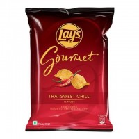 0X-00261  Lays Gourmet Potato Chips Thai Sweet Chili Flavor 1.94 Oz (55 g)