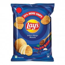 0X-10184 Lay's Chips India's Magic Masala 1.76 Oz (50 g)