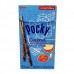 0X-16111 Glico Pocky Coconut Chocolate Cream Covered Biscuit Sticks 1.45 Oz 41g