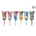 0X-518355 Glico Popcan Disney Fruit Soda Lollipop - Japanese Candy .37 Oz (10 g)