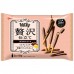 0X-51196 GLICO - Luxurious Pocky Deluxe - Milk Chocolate & Butter 4.23 Oz (120 g)