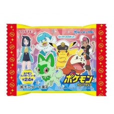 0X-28736 Pokemon Seal Collection x Wafer