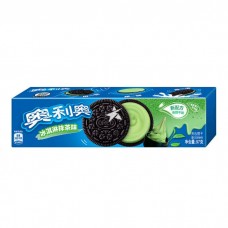 0X-00589 OREO Green Tea Ice Cream Matcha  Flavor 3.42 Oz (97 g)