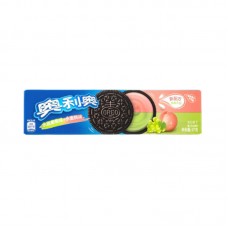 0X-00589 OREO Grape and Peach Flavor 3.42 Oz (97 g)