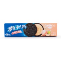 0X-92791 OREO White Peach Oolong Tea Flavor 3.42 Oz (97 g)