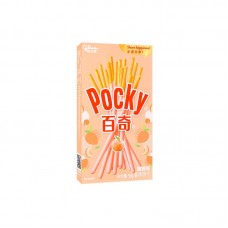 0X-04359 Glico Pocky Peach 1.94 Oz (55 g)