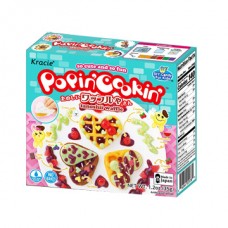 0X-02538 Kracie Popin' Cookin' Diy Candy Kit Waffle Kit, 1.2 Oz (35 g)