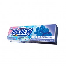 0X-58977 Morinaga Hi-Chew Blue Raspberry 1.76 Oz 50g