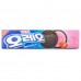 0X-08824 OREO Strawberry Cream Cookie 3.53 oz (100g)