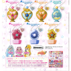 01-24737 Bandai  Hug! PreCure Pretty Cure - Pretty Cure Cologne Charm 200y