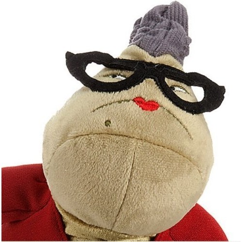 monsters inc roz plush