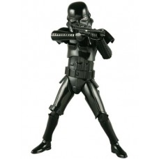 CM-10299 Star Wars Real Action Heroes Shadow Stormtrooper 12 Inch Action Figure 