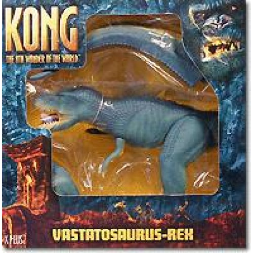 CM-00391 King Kong Vastatosaurus-Rex Collectors Figure X-Plus
