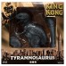 CM-00395 King Kong 1933 T-REX PVC Figure by X-Plus