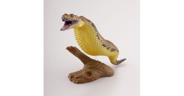 CM-08118 Capsule Q Museum UMA Unidentified Mysterious Animal Collection  400y - Tsuchinoko